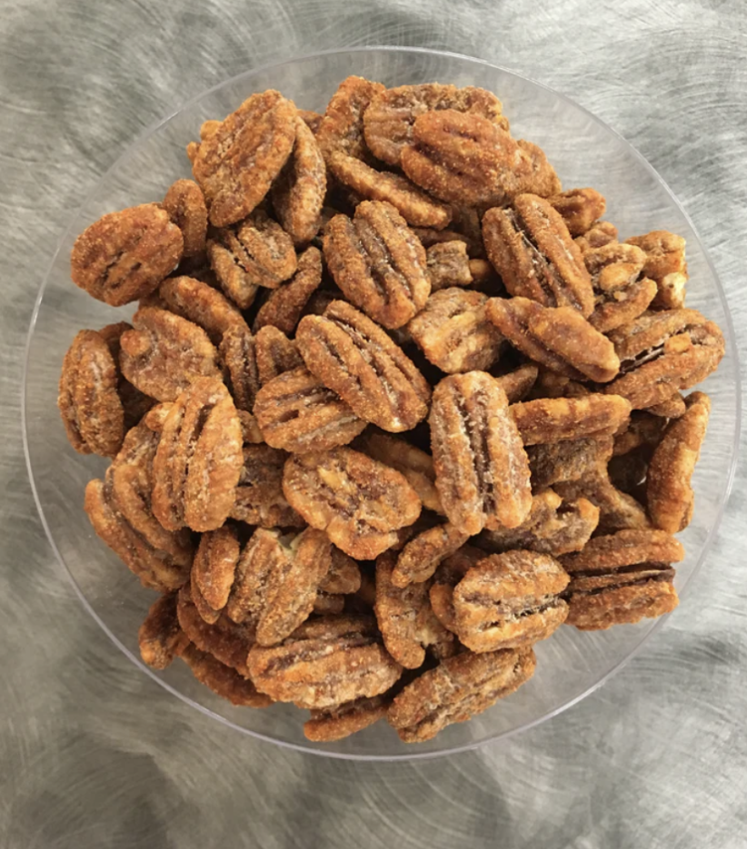 NUT TIN - Sweet, Salty, Spicy & Savory Mix