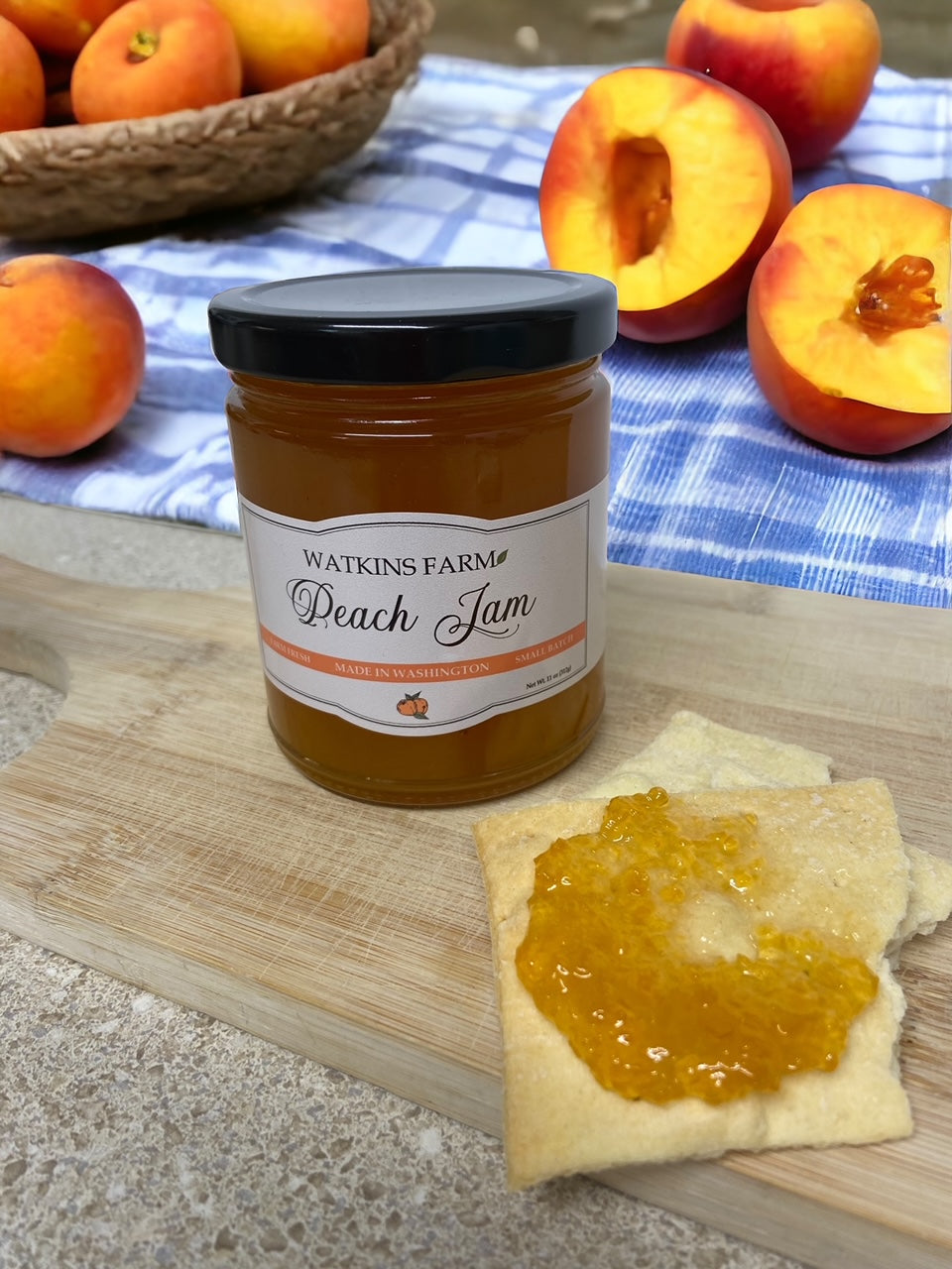 Peach Jam