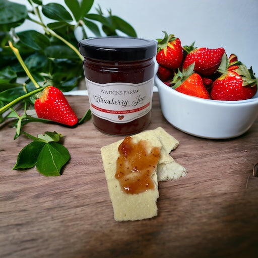 Strawberry Jam