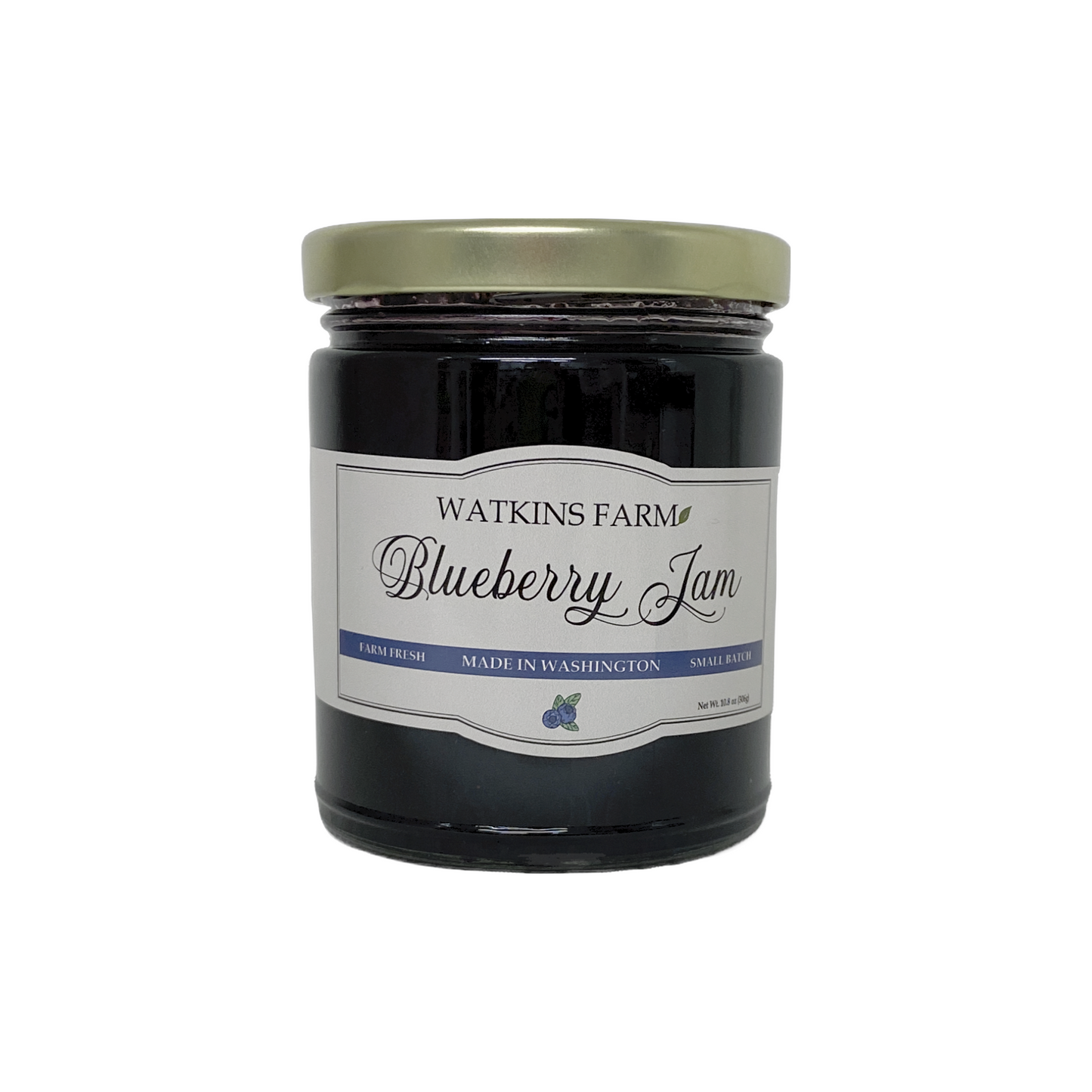 Blueberry Jam