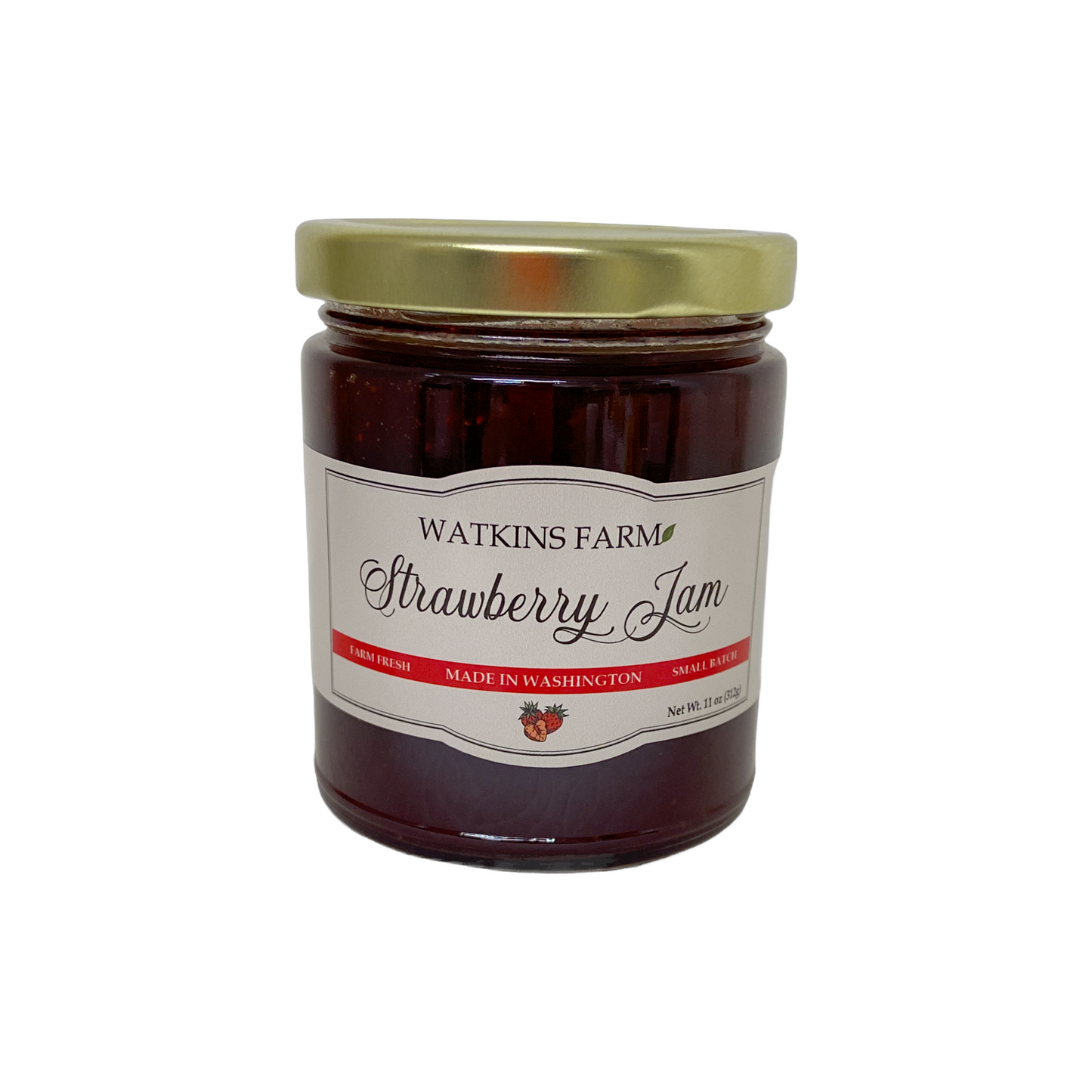 Strawberry Jam