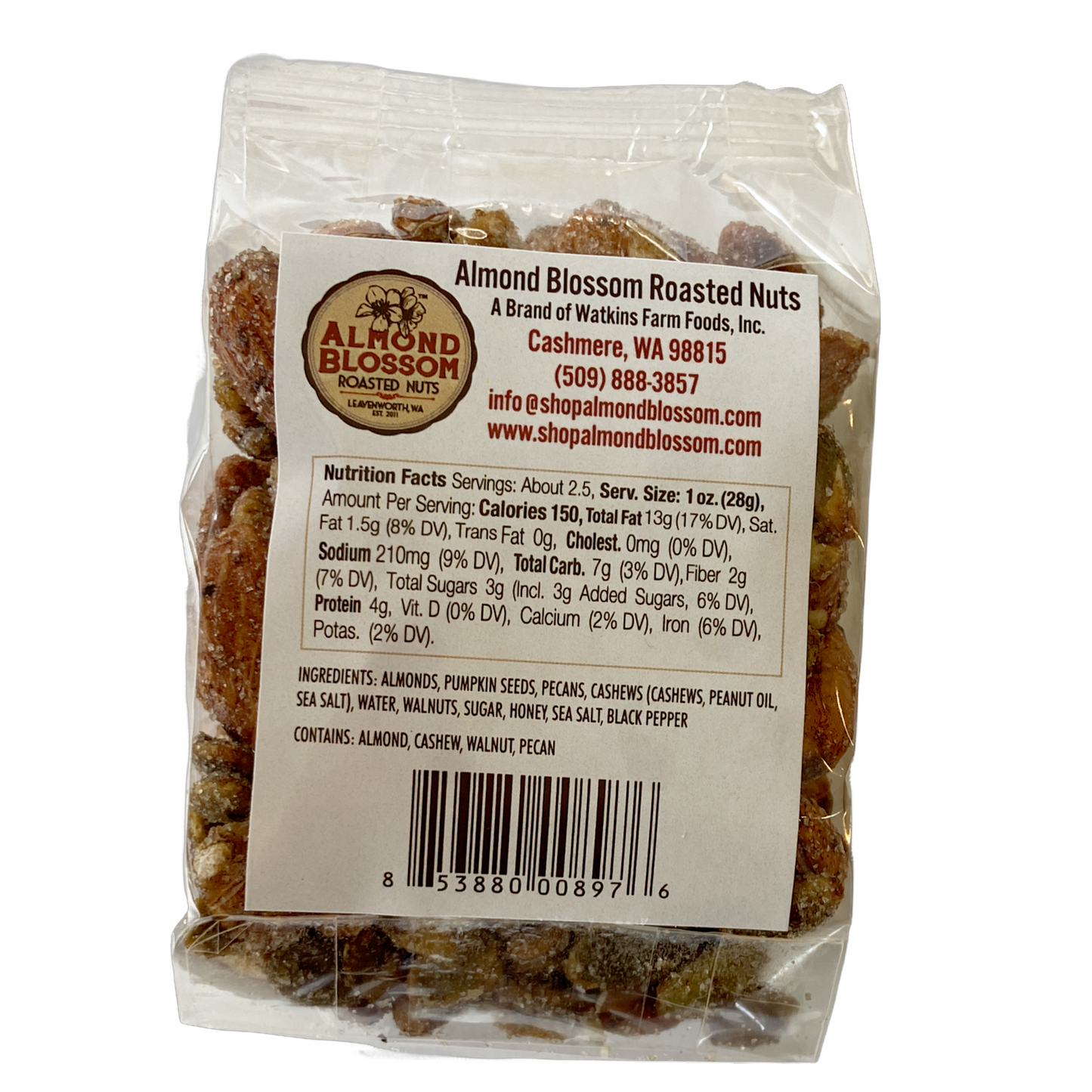Leavenworth Mix