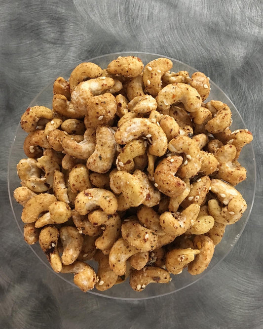 Thai Chili Lime Cashews