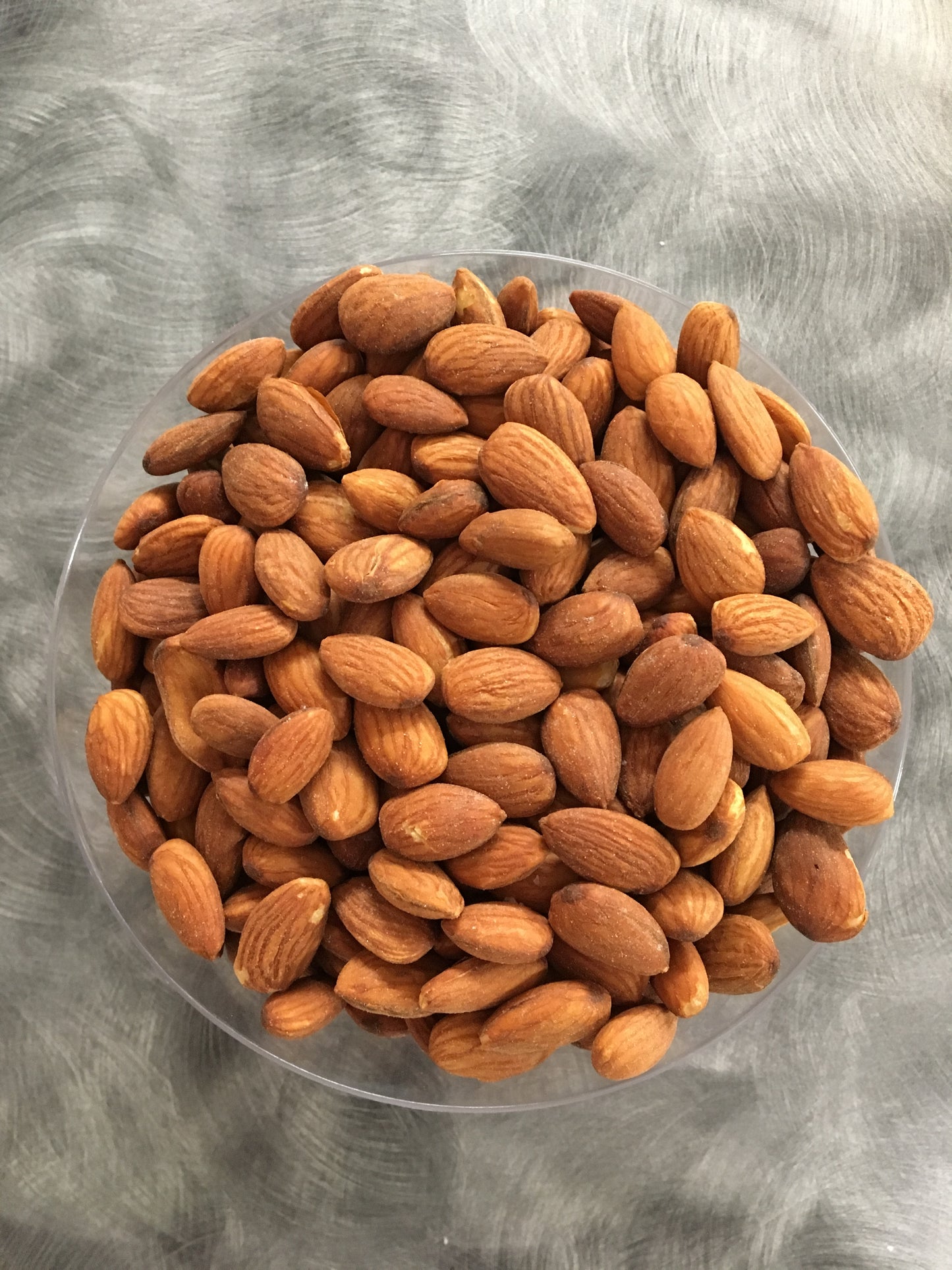 Sea Salt Roasted Almonds