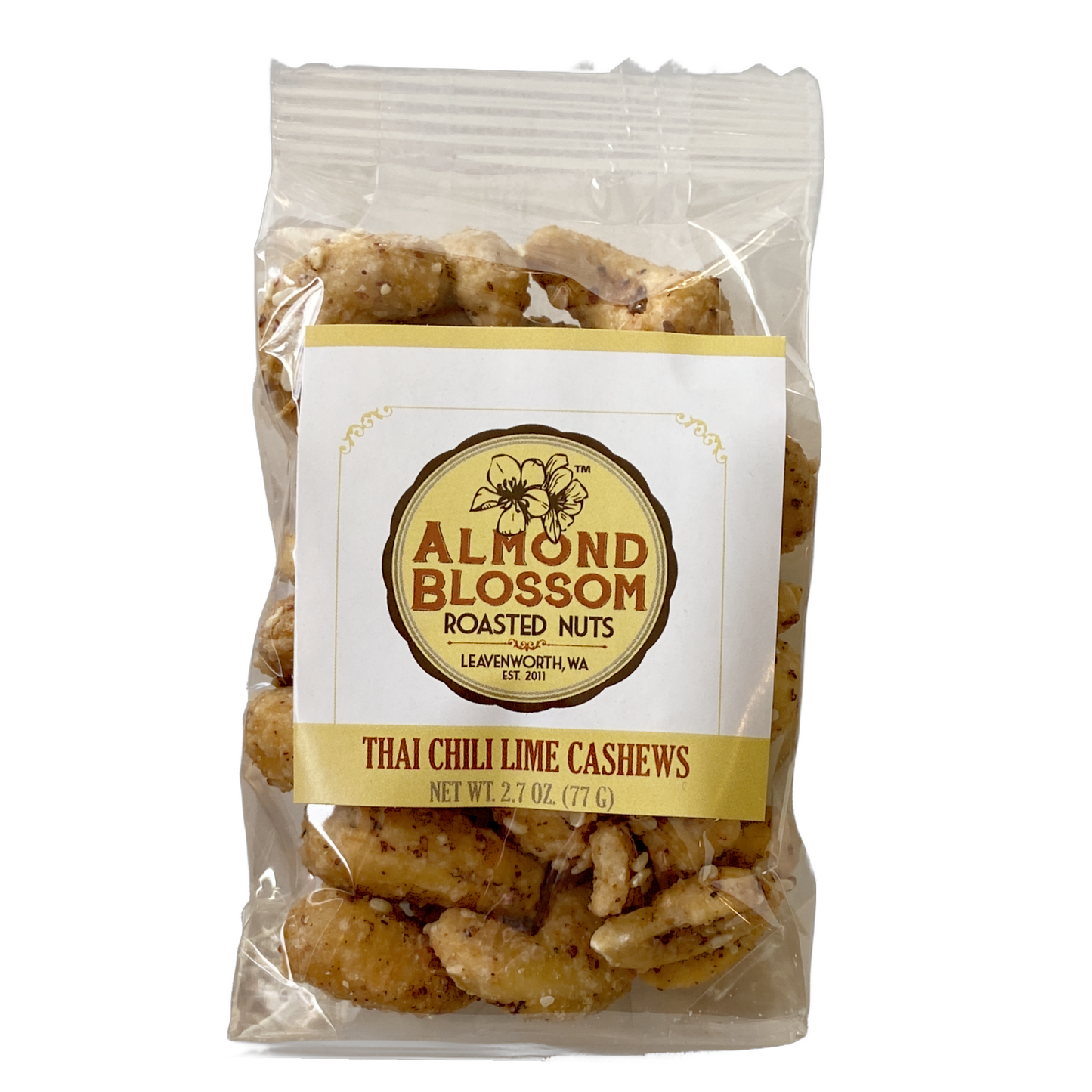 Thai Chili Lime Cashews