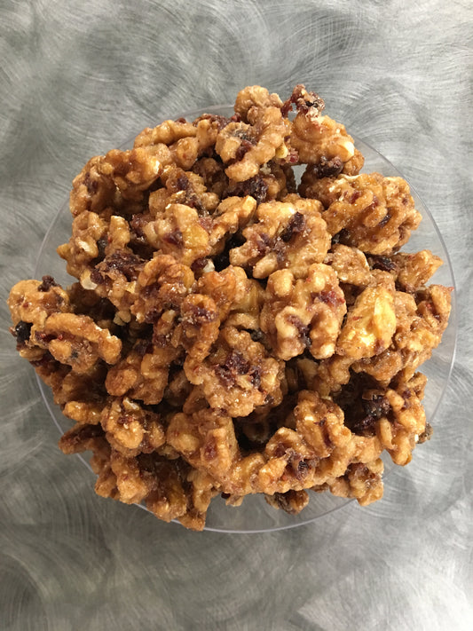 Orange Cranberry Walnuts