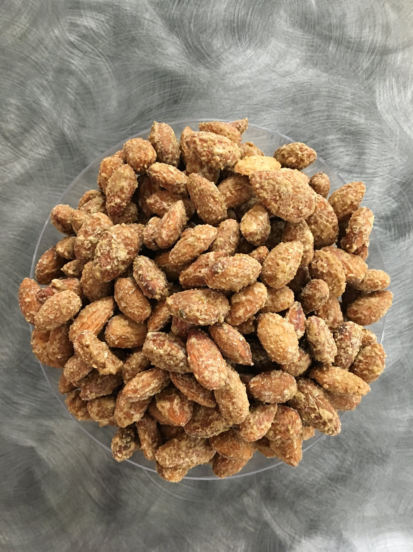 Jalapeño Lime Almonds