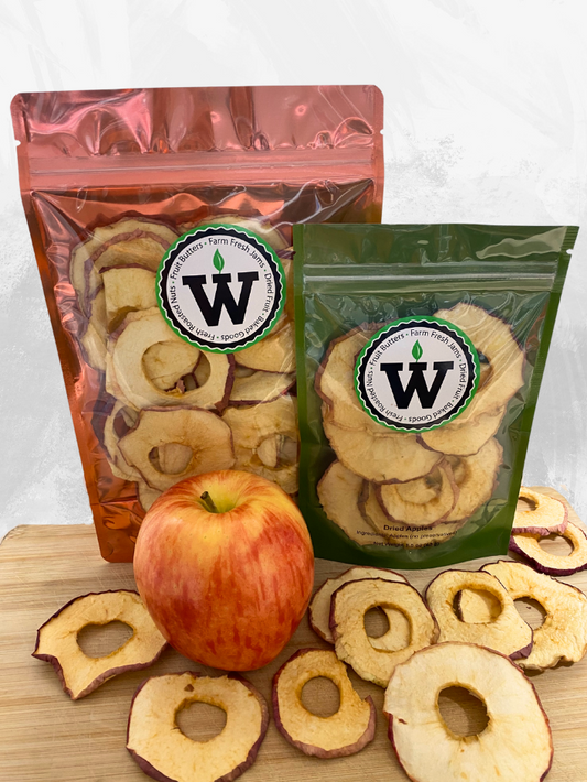 Premium Dried Apples