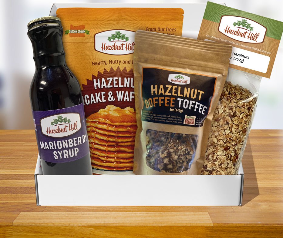 The Perfect Breakfast Box