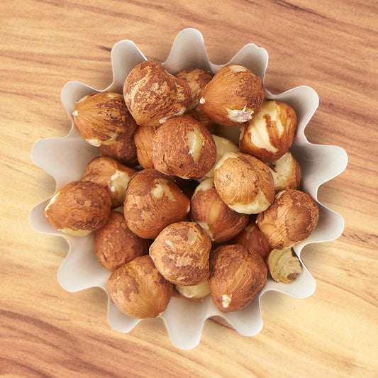 Natural Hazelnuts