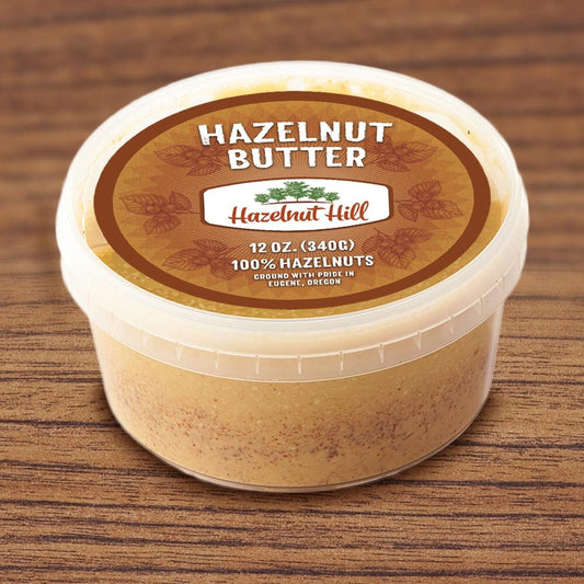 Hazelnut Butter