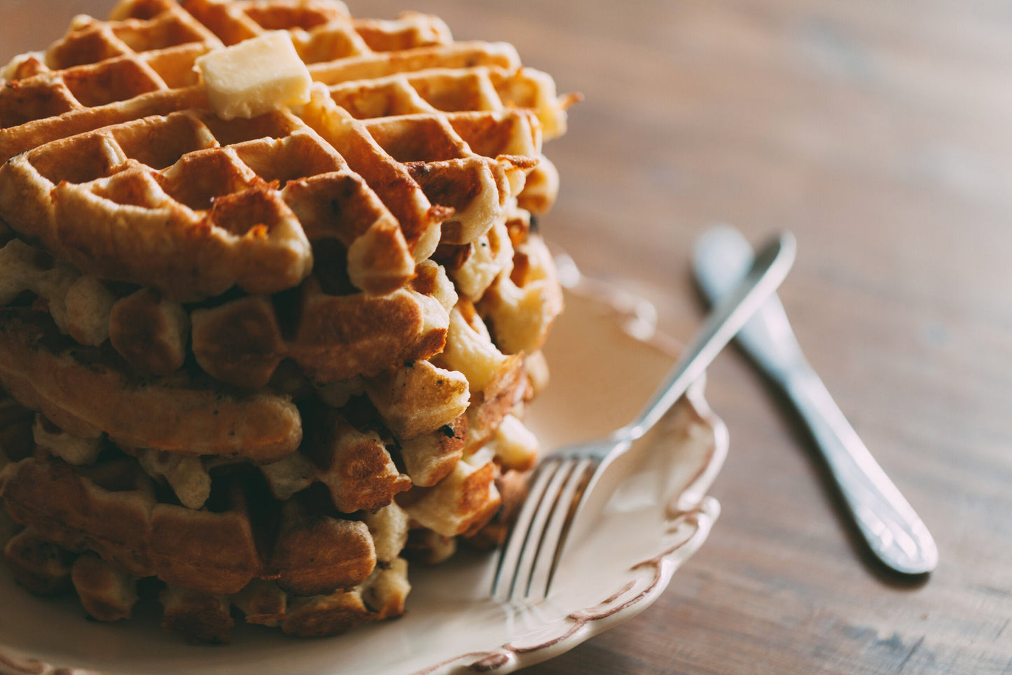 Hazelnut Pancake and Waffle Mix