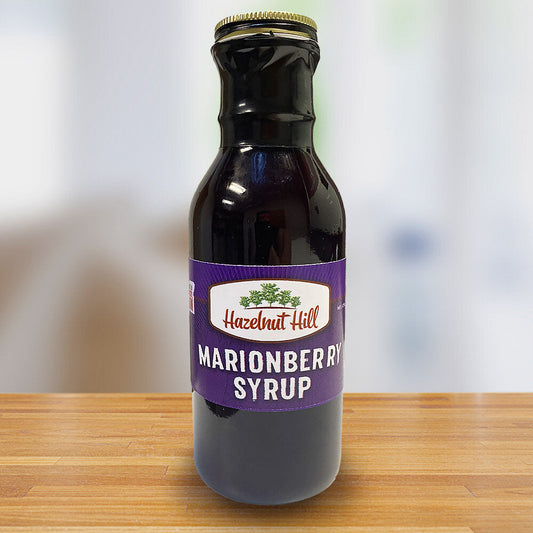 Marionberry Syrup